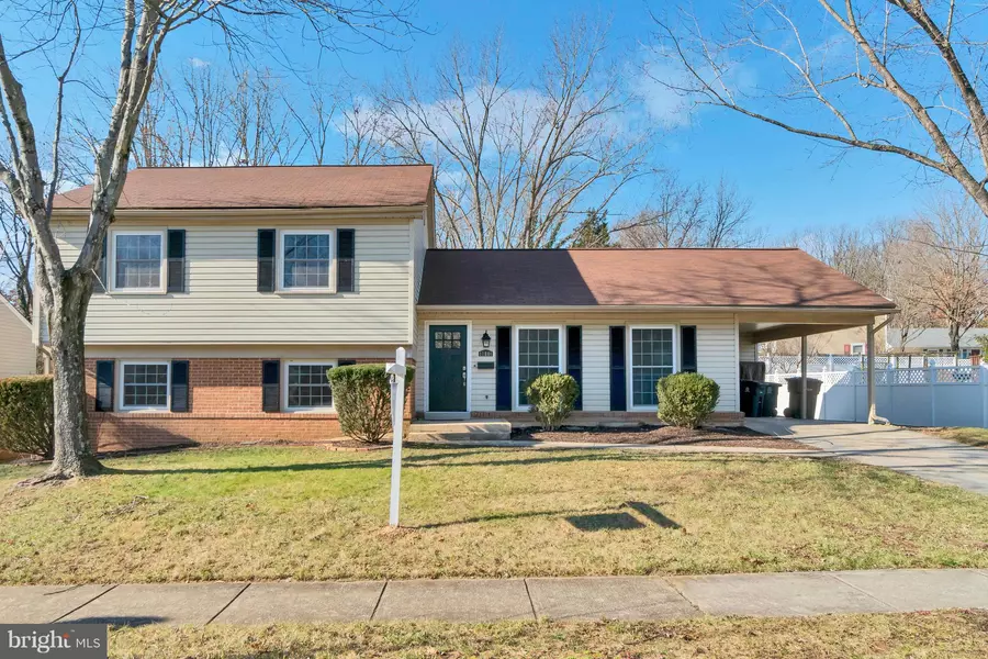 11806 MONTAGUE DR, Laurel, MD 20708