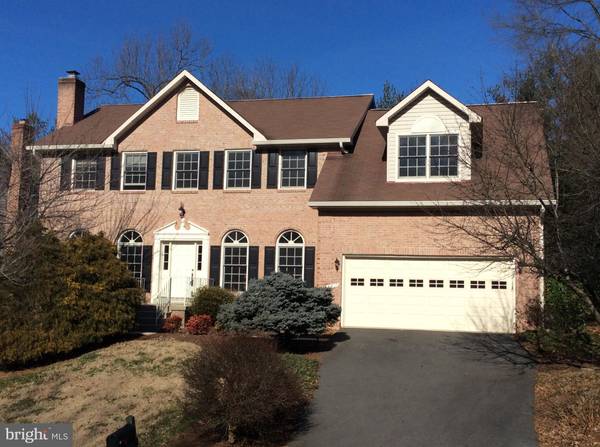 6617 ROCK LAWN DR, Clifton, VA 20124