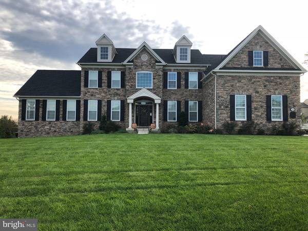 529 GRAYSON LN, Harleysville, PA 19438