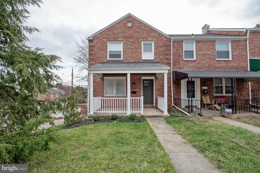 3935 KIMBLE RD, Baltimore, MD 21218