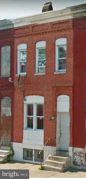 2416 E LAFAYETTE AVE, Baltimore, MD 21213