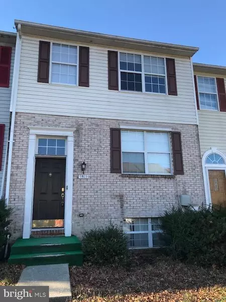 9523 OAK TRACE WAY, Randallstown, MD 21133