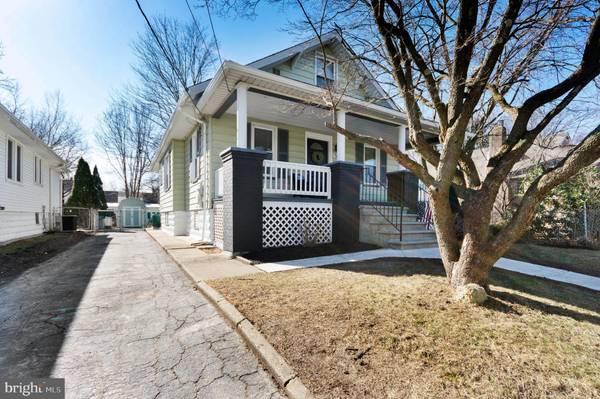 558 WALNUT ST, Audubon, NJ 08106