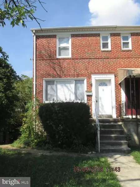 6224 PLYMOUTH RD, Baltimore, MD 21214