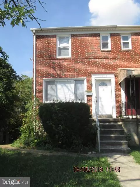 6224 PLYMOUTH RD, Baltimore, MD 21214