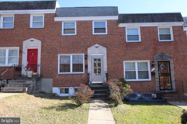 4335 PLAINFIELD AVE, Baltimore, MD 21206