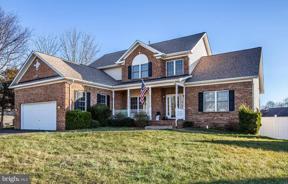 18 PEBBLE PL, Fredericksburg, VA 22405