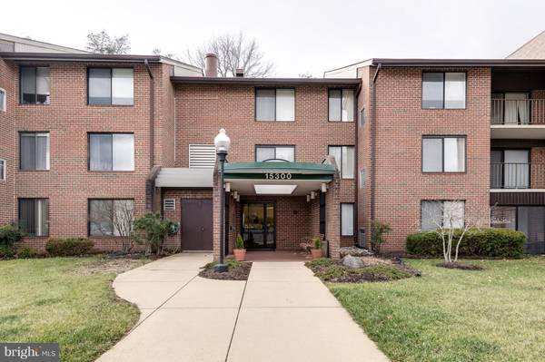 15300 BEAVERBROOK CT #88-1E, Silver Spring, MD 20906