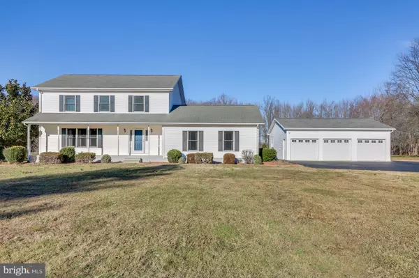 223 EAGLES NEST LANDING RD, Townsend, DE 19734