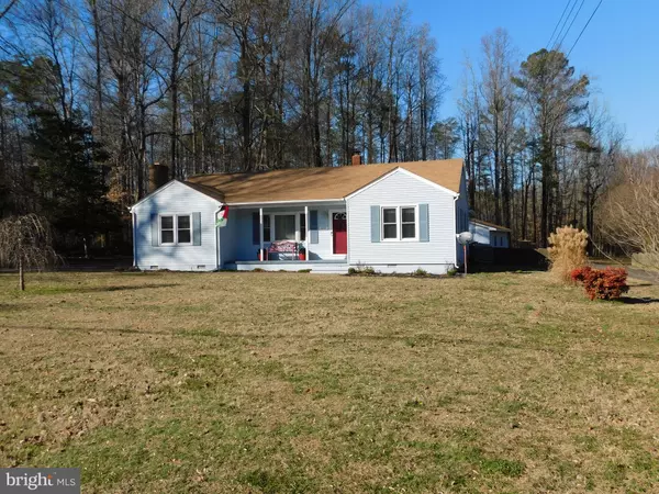 10165 DAHLGREN RD, King George, VA 22485