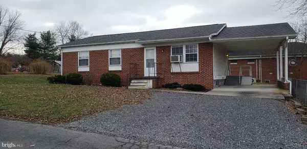 209 EISENHOWER RD, Moorefield, WV 26836