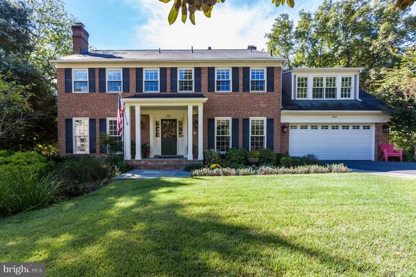 943 KIMBERWICKE RD, Mclean, VA 22102