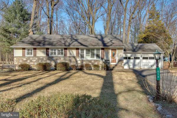 614 WINDING RD, Hatboro, PA 19040