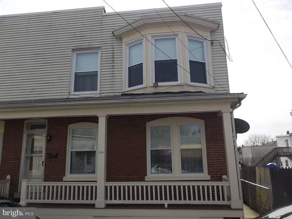 836 LOCUST ST, Lebanon, PA 17042