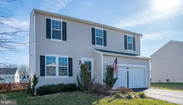 55 IVY SPRING LN, Fredericksburg, VA 22406