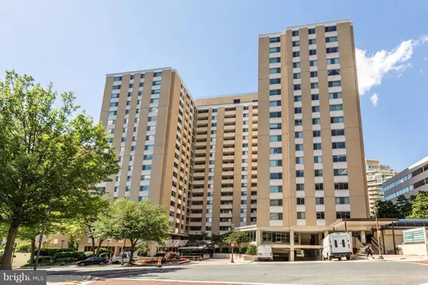 4601-N N PARK AVE #1404-D, Chevy Chase, MD 20815