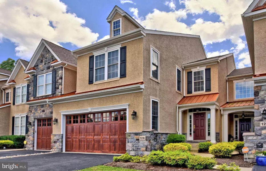 128 CARRIAGE CT, Plymouth Meeting, PA 19462