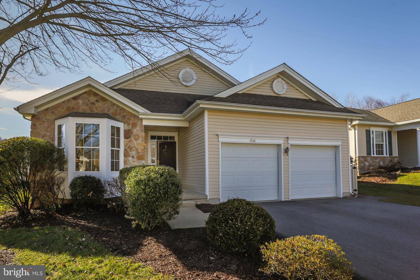 1541 ULSTER WAY, West Chester, PA 19380