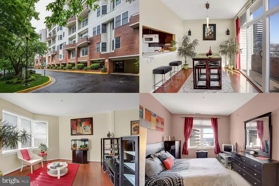 301 S REYNOLDS ST #412, Alexandria, VA 22304