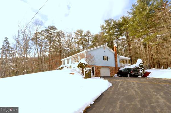 45 SANDY ROCK RD, Capon Bridge, WV 26711