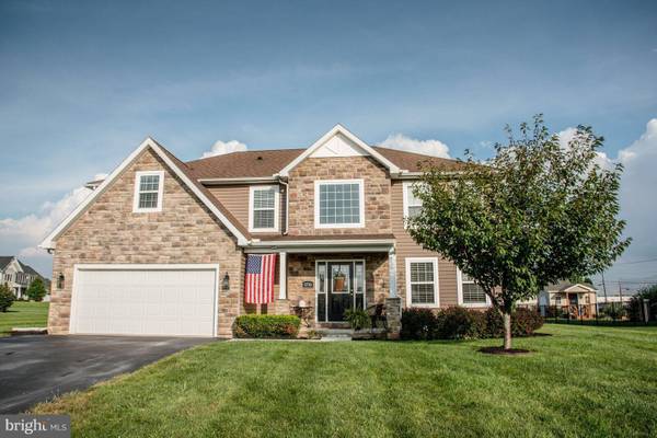 5770 TRANQUIL WAY, Greencastle, PA 17225