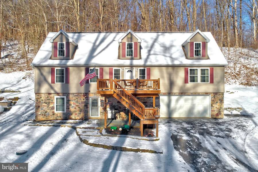 2560 DUFF HOLLOW RD, Brogue, PA 17309