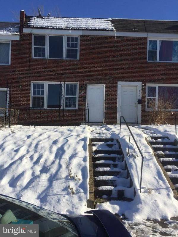 2831 GANLEY DR, Baltimore, MD 21230