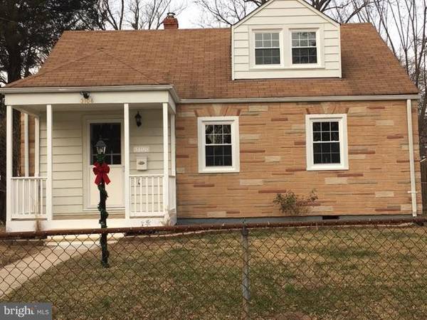 3106 KIMBERLY RD, Hyattsville, MD 20782