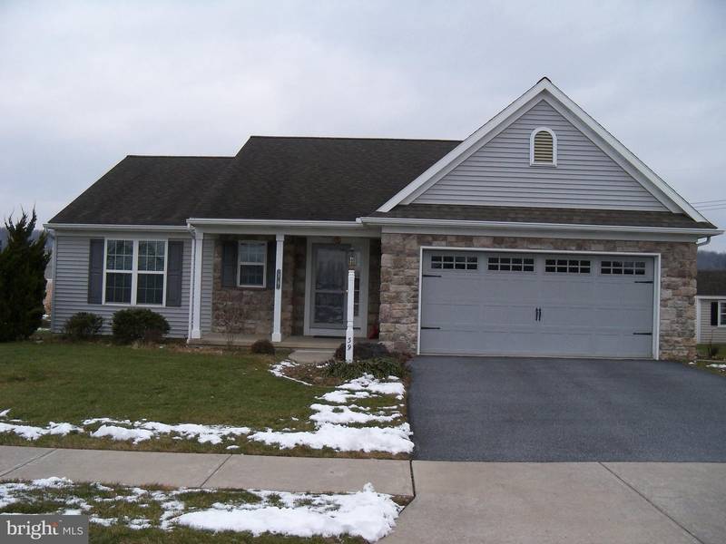 39 HARVEST DRIVE, Ephrata, PA 17522