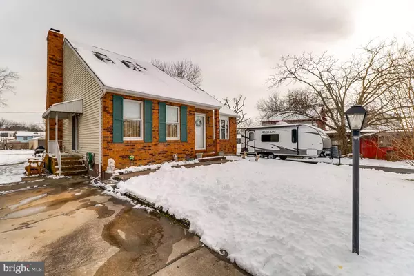 Baltimore, MD 21222,8101 BLETZER RD