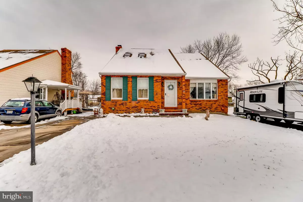 Baltimore, MD 21222,8101 BLETZER RD