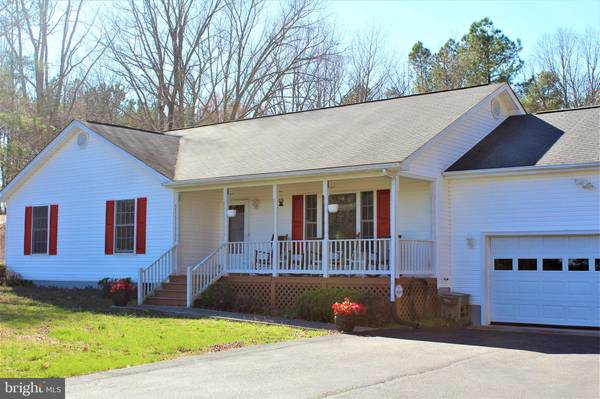 913 CHOPPING RD, Mineral, VA 23117