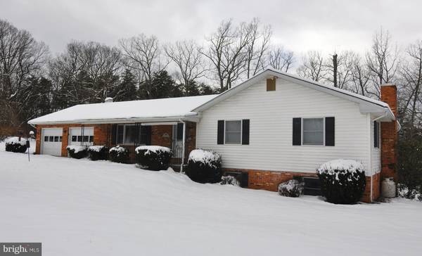 439 BORDER LN, Capon Bridge, WV 26711