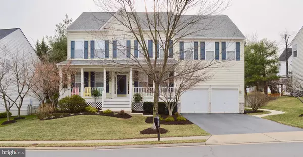 21408 GLEBE VIEW DR, Broadlands, VA 20148