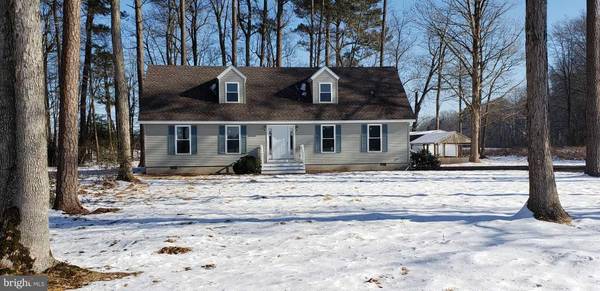 4769 LAUREL GROVE RD, Federalsburg, MD 21632