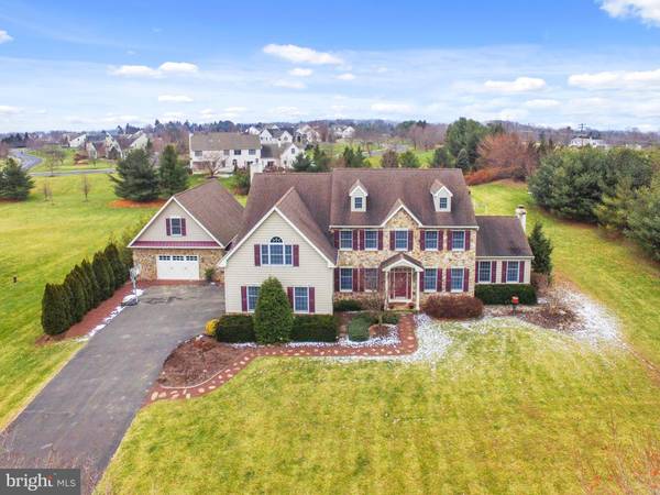 4870 BERGSTROM RD, Doylestown, PA 18902