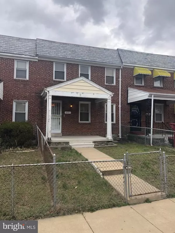 Baltimore, MD 21229,815 MOUNT HOLLY ST