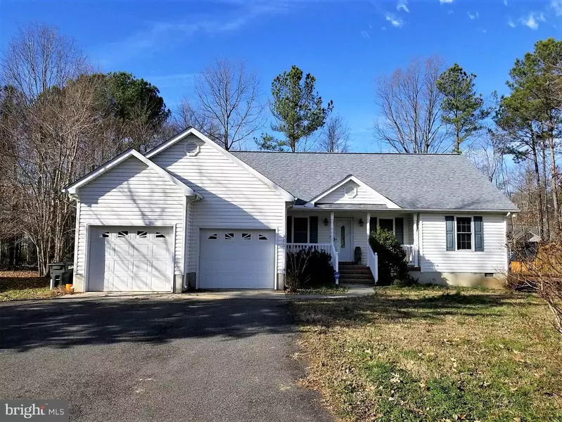 211 AZALEA RD, Colonial Beach, VA 22443