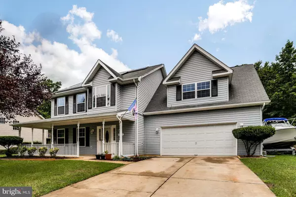 2355 PROGRESS CT, Waldorf, MD 20601