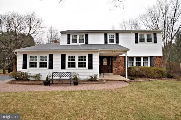 125 WINTERBERRY LN, Phoenixville, PA 19460