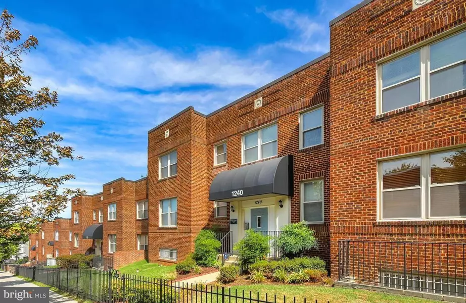 1240 HOLBROOK TER NE #104, Washington, DC 20002