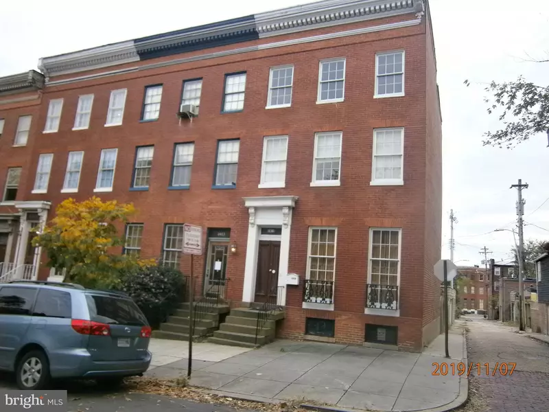 1415 HOLLINS ST, Baltimore, MD 21223