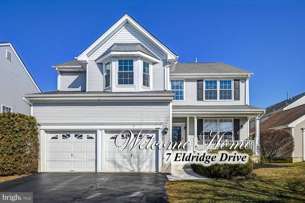 7 ELDRIDGE, Robbinsville, NJ 08691