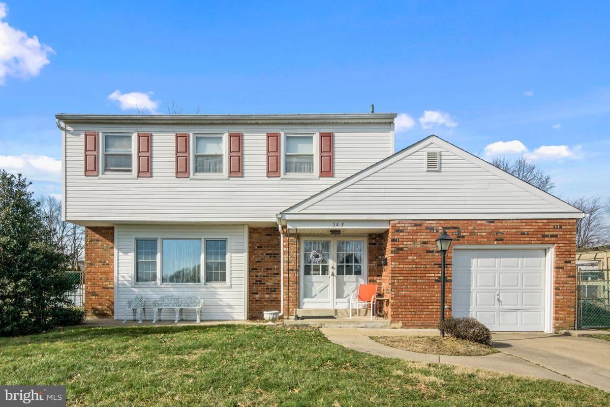 Fairless Hills, PA 19030,549 CASSINGHAM RD