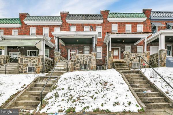 2047 N WHEELER AVE, Baltimore, MD 21216