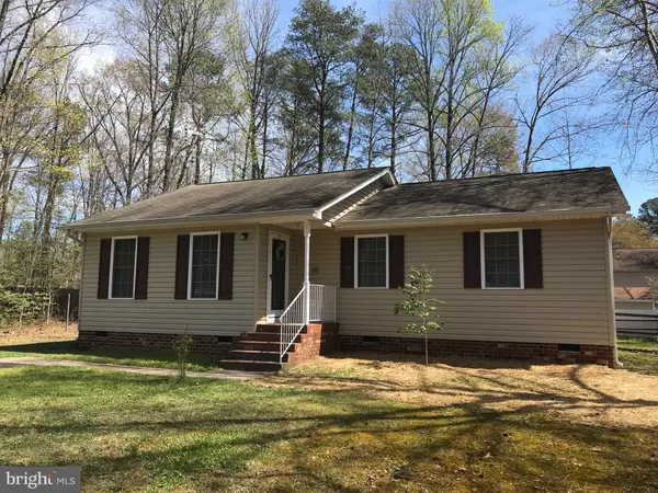 258 MANCHESTER DR, Ruther Glen, VA 22546