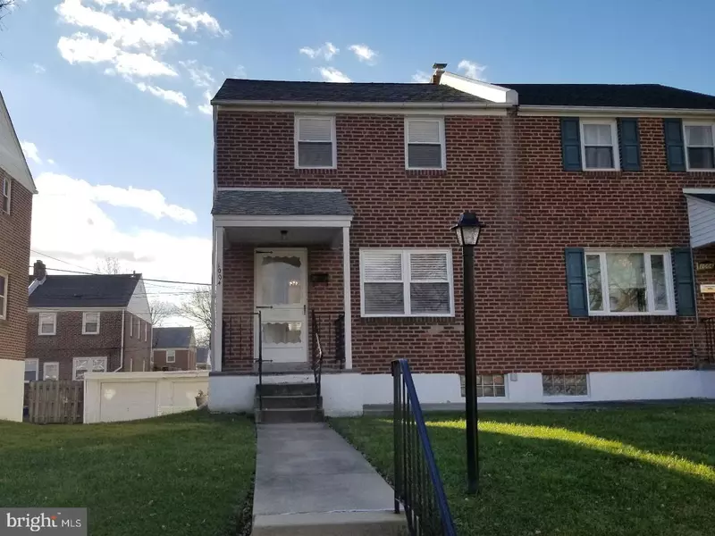 1004 AGNEW DR, Drexel Hill, PA 19026