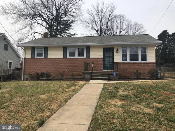 5925 HILLTOP AVE, Baltimore, MD 21207