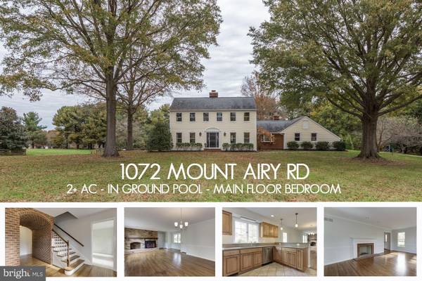 1072 MOUNT AIRY RD, Davidsonville, MD 21035