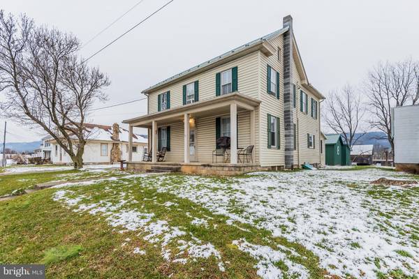 16701 MAIN STREET, Spring Run, PA 17262